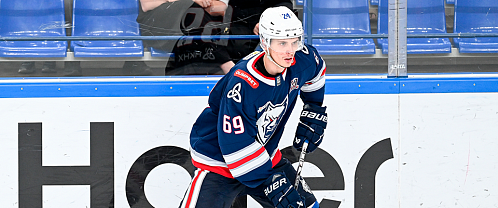 Viktor Andreichenko: «My main focus was to find my rhythm early, play simple»