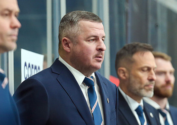 Igor Fyodorov: «The only good thing is a third period»