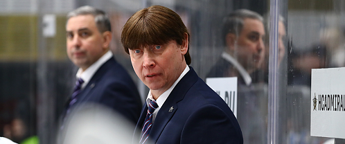 Press Conference «Admiral – Neftekhimik» 3/5/2026