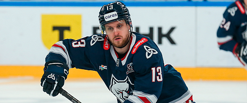 Никита Попугаев: «Мы бились друг за друга»