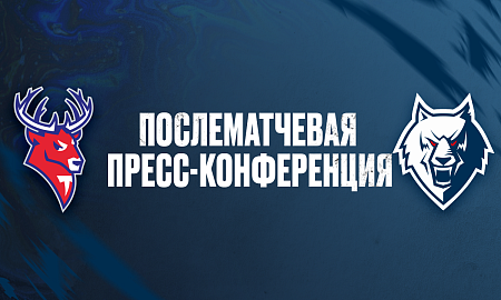 Пресс-конференция «Торпедо» — «Нефтехимик» 