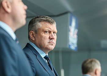 Vyacheslav Butsayev: «We are pleased with the team's effort, except the outcome of the game» 