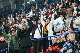 "Нефтехимик" - "Барыс"