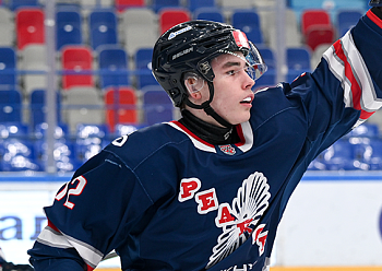 Kondrat Reshetnikov: «We had some good chances in the first period» Kondrat Reshetnikov: «We had some good chances in the first period»