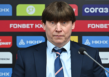 Press Conference «Neftekhimik – Avangard» 3/30/2026