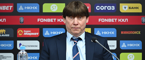 Press Conference «Neftekhimik – Avangard» 3/30/2026