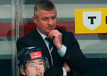 Igor Fyodorov: «We played against a strong opponent»