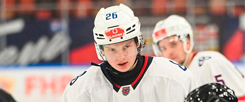 Nikolai Krivolapov: «I am very glad that I came to Nizhnekamsk»