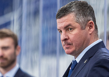 Igor Fydorov: «The guys were ready for this battle from the very first shifts»