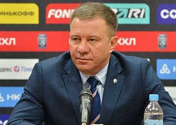Олег Леонтьев: «Не сказал бы, что нас переиграл соперник»
