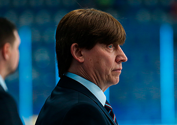 Игорь Гришин: «Нам показали сегодня, чьи в лесу шишки» Игорь Гришин: «Нам показали сегодня, чьи в лесу шишки»