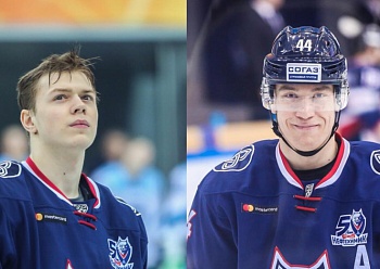Two players of "Neftekhimik" were invited to the Russian national team