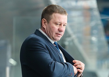 Главный тренер «Нефтехимика» Олег Юрьевич Леонтьев прокомментировал поражение в игре с «Ак Барсом» на «Турнире на паузе»