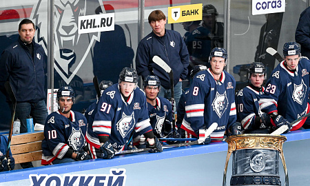 Официальная программка КХЛ №1 (Сезон 2025/2026 гг.) Официальная программка КХЛ №1 (Сезон 2025/2026 гг.)