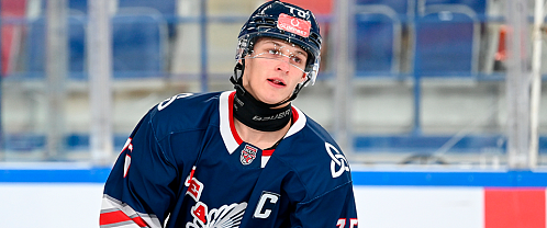 Макар Курбатов: «Третий гол повлиял на исход встречи»