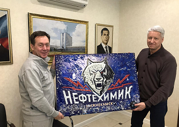 Azat Bikmurzin left the post of President of HC "Neftekhimik"