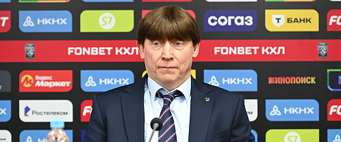 Игорь Гришин: «В овертайме нам повезло побольше»