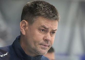 Ilnar Misbakhov: «I liked how the guys played»
