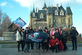 Поездка в Тольятти