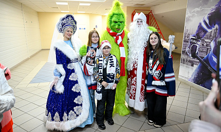 Активности матча "Нефтехимик" - "Торпедо"