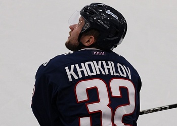 Ilya Khokhlov: «The best practice is playing hockey»