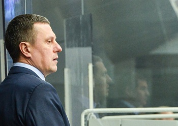 Вячеслав Касаткин, старший тренер МХК «Реактор»: «Самое главное - взяли четыре очка»