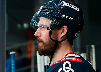 Iven Nikolishin: «We had scoring chances in the first, second, and third periods»