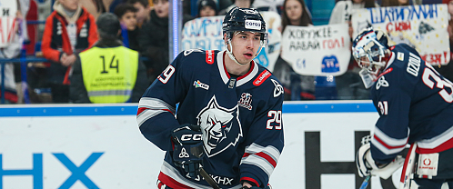 Timur Khairullin: «It was a tough and difficult game»