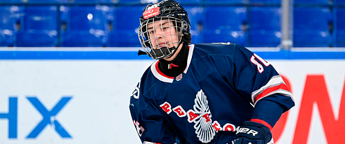 Данис Низамов: «Мы должны биться в каждом матче, выходить на лёд единым кулаком»