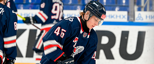 Давид Романов: «В атаке были нереализованные моменты».