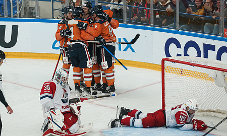 "Нефтехимик" - "Локомотив"