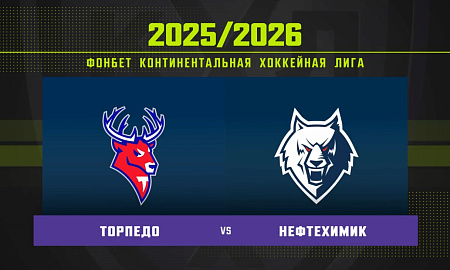 Обзор матча «Торпедо» – «Нефтехимик»