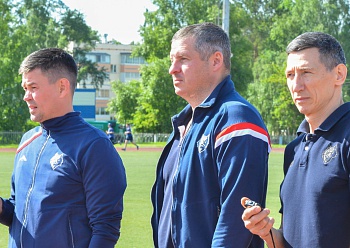 Igor Fyodorov:«Some of the guys were preparing for the season in advance»