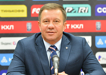 Олег Леонтьев: «Вся команда сыграла на нужный для нас результат»
