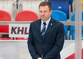 Oleg Leontyev: «We did not take advantage of the power play opportunity»