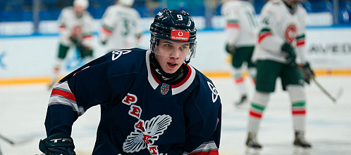 Neftekhimik extended contract with Ivan Birdychkin