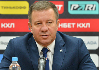 Олег Леонтьев: «20 минут удалений слишком много для одного матча»