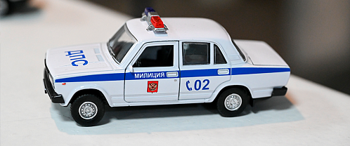 Хоккейный рейд на льду «Нефтехим Арены»