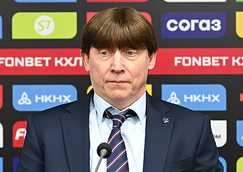 Press Conference «Neftekhimik – Metallurg Mg» 12/5/2025