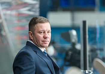 Олег Леонтьев: Уверен, борьба за  плей-офф продолжится до последнего тура регулярки