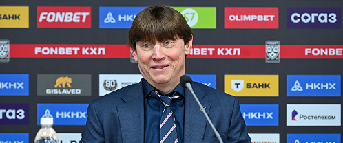 Игорь Гришин: «Настрой был такой, что нельзя сегодня проигрывать»
