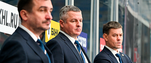 Igor Fyodorov: «We played well in the third»