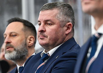 Igor Fyodorov: «It was a great game»