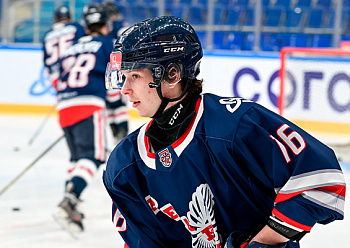 Neftekhimik extended contract with Nikolai Krivolapov