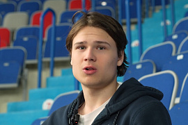 Интервью Даниэля Саяпова