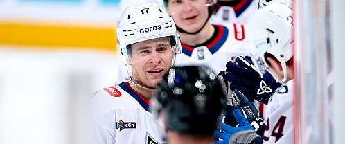 Матвей Надворный: «Обе команды старались показывать зрелишную игру»