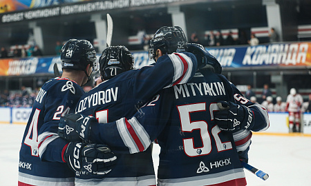 "Нефтехимик" - "Автомобилист"