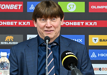 Игорь Гришин: «С «Авангардом» у нас какое-то дерби начинается»