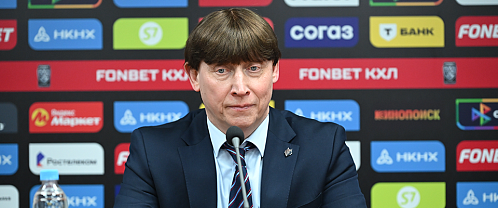 Press Conference «Neftekhimik – Barys» 1/24/2026