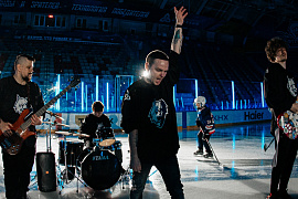 Премьера клипа "Кто мы?! Волки!!!"